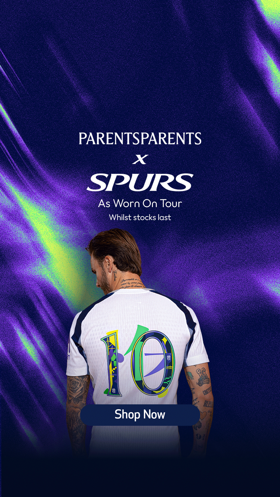Official Spurs Shop