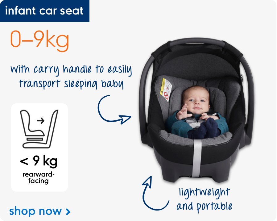 baby car seat shop