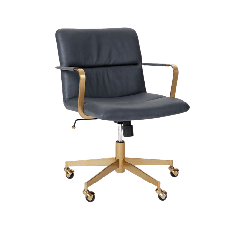 Shop Modern Home Office Furniture Online West Elm Kuwait