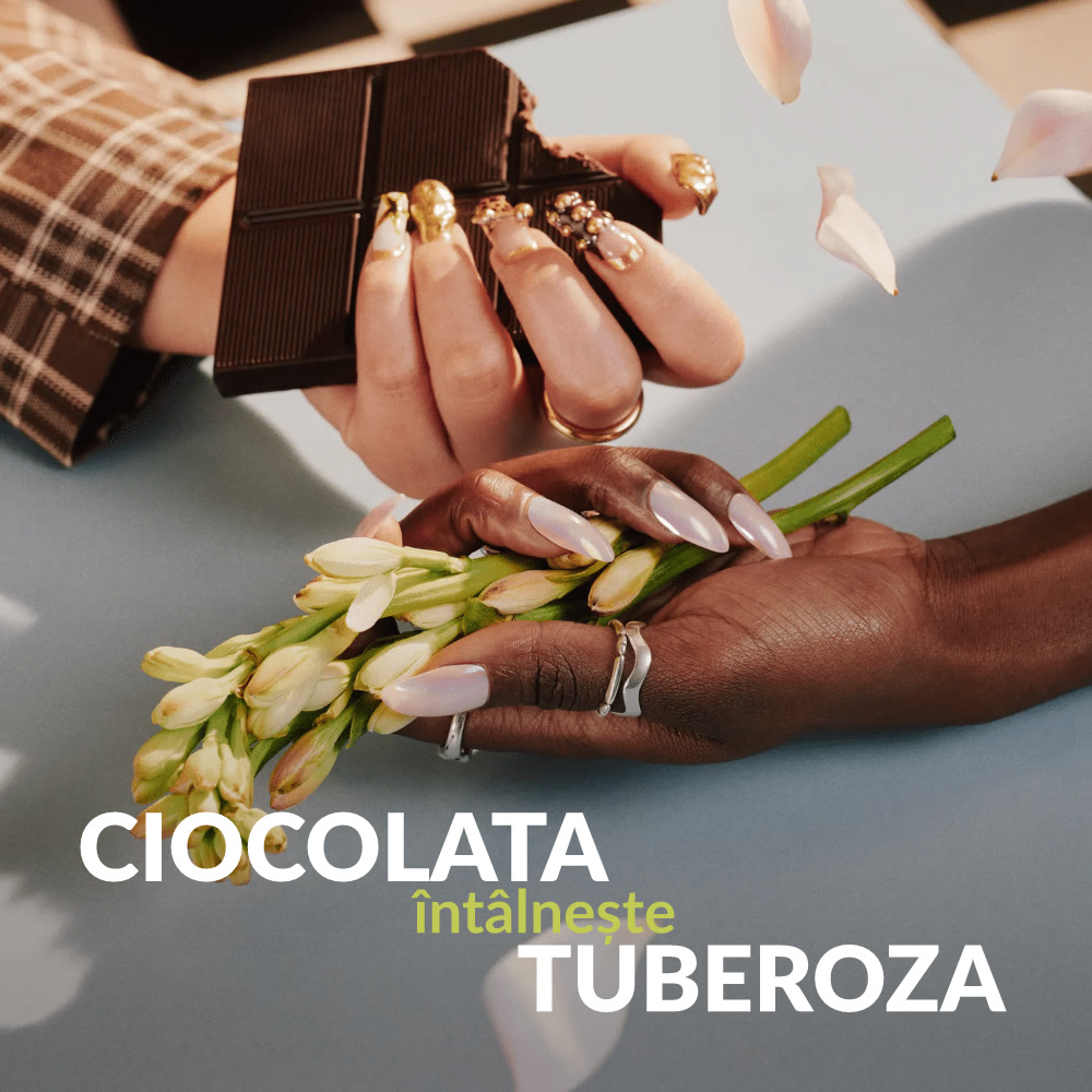 Apă de parfum Perfect Nonsense Choco Tuberose