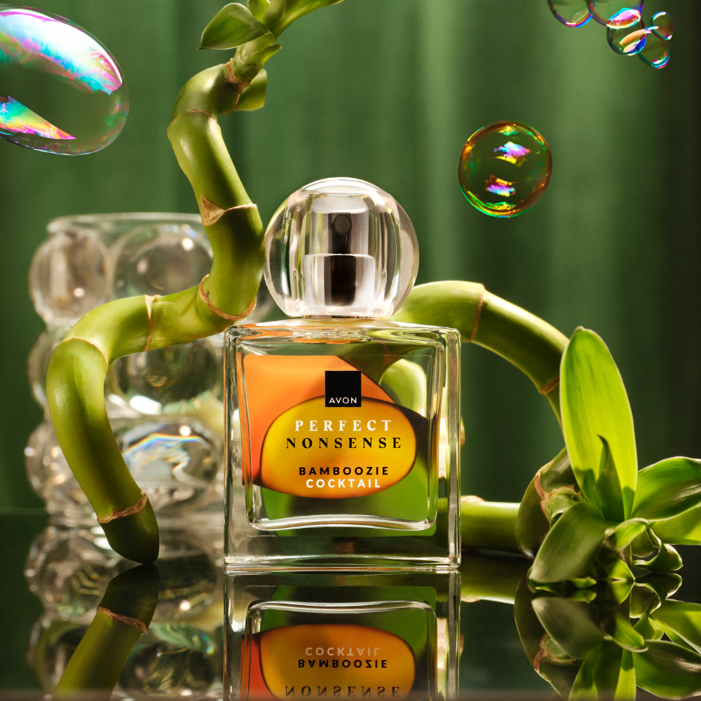 Brady ブレディ　avon Apă de parfum Perfect Nonsense Bamboozie Cocktail