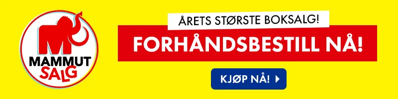 Mammut forhåndssalg
