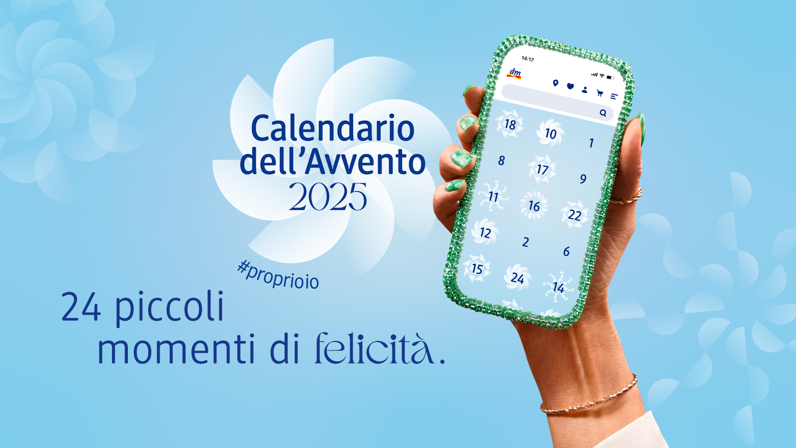 calendario avvento digitale dm 2025
