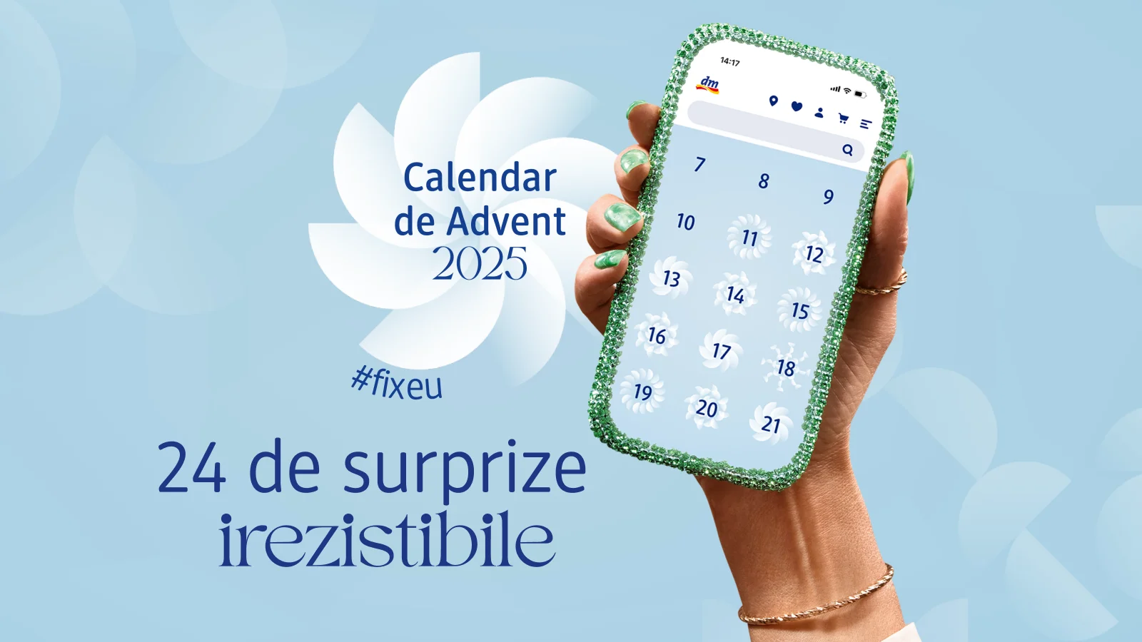 Descoperă surpriza de astăzi!