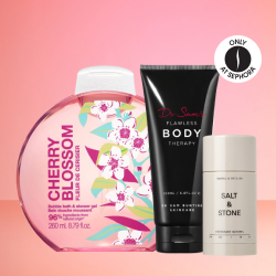 SOL DE JANEIRO Bom Dia Bright Bodycare Jet Set