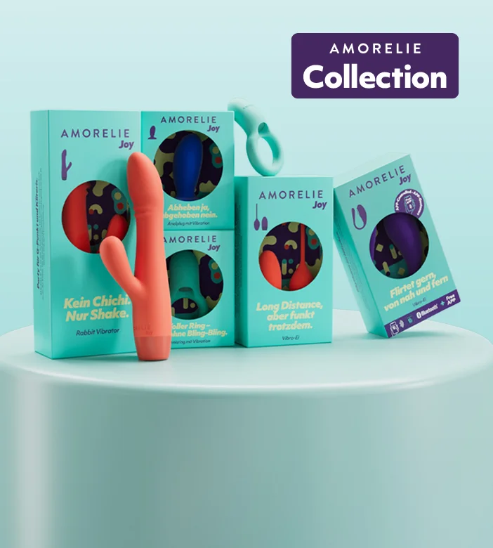 AMORELIE - Online Sexshop fr mehr Spa am Liebesleben - AMORELIE