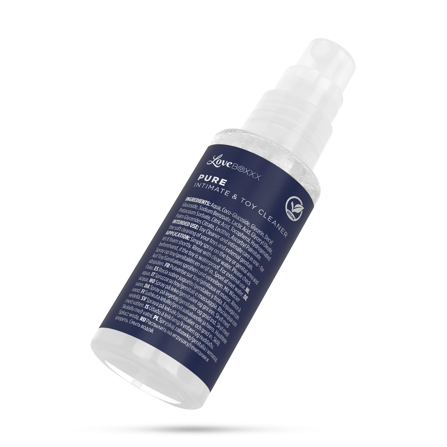 Intim- & Toy-Cleaner