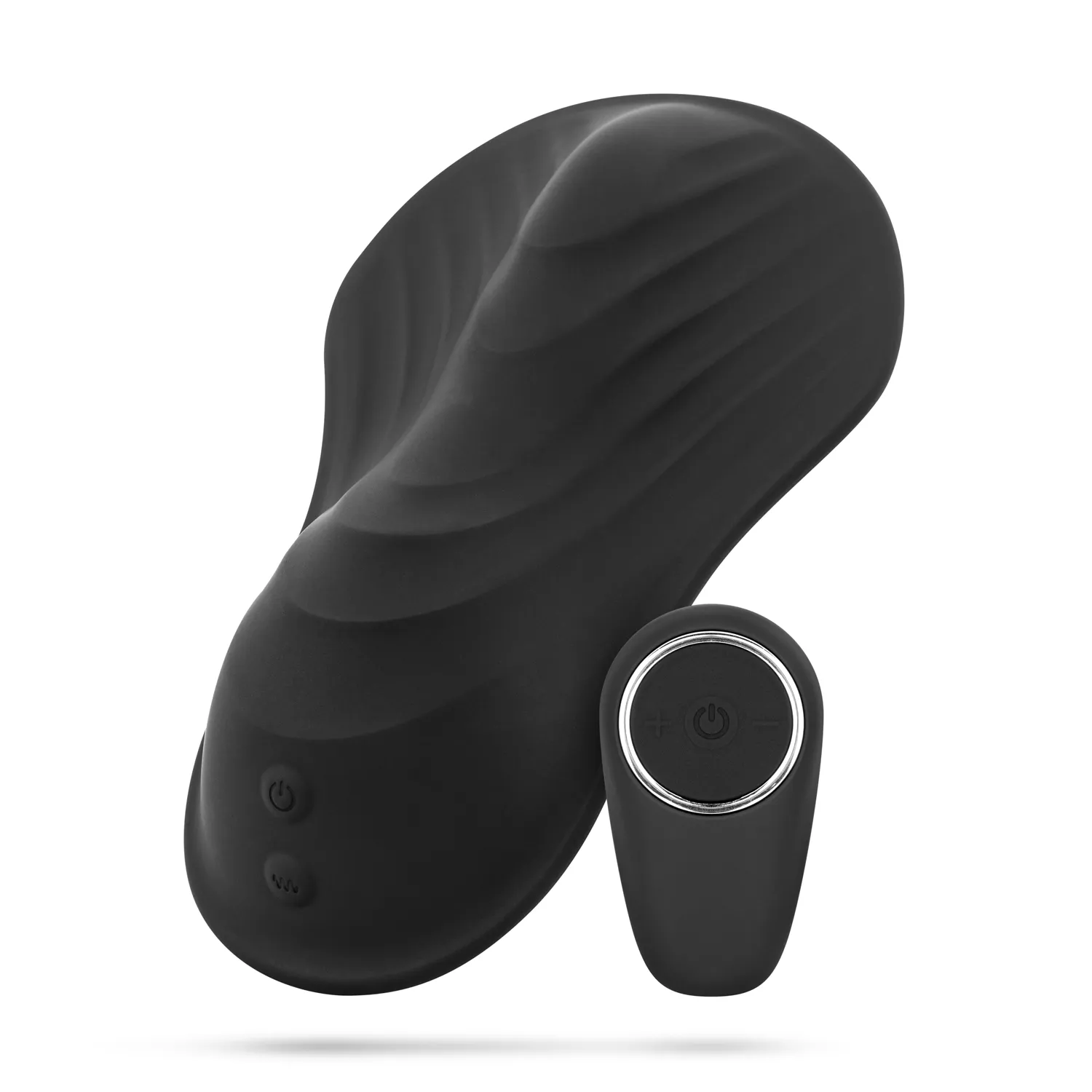 Vibrationsmatte mit Fernbedienung