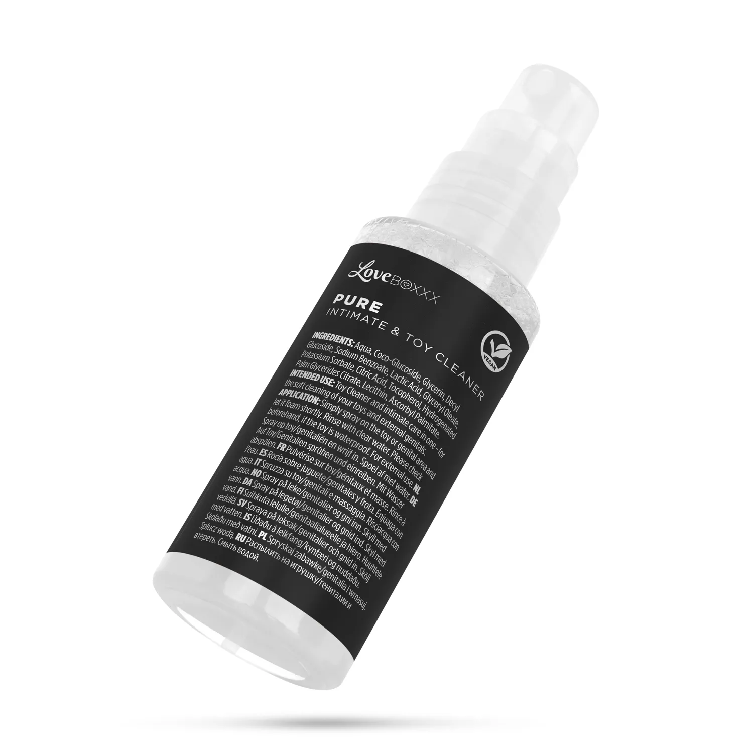 Intim- & Toy-Cleaner