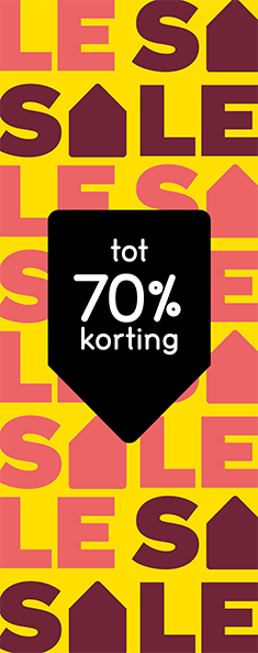 Shop sale
