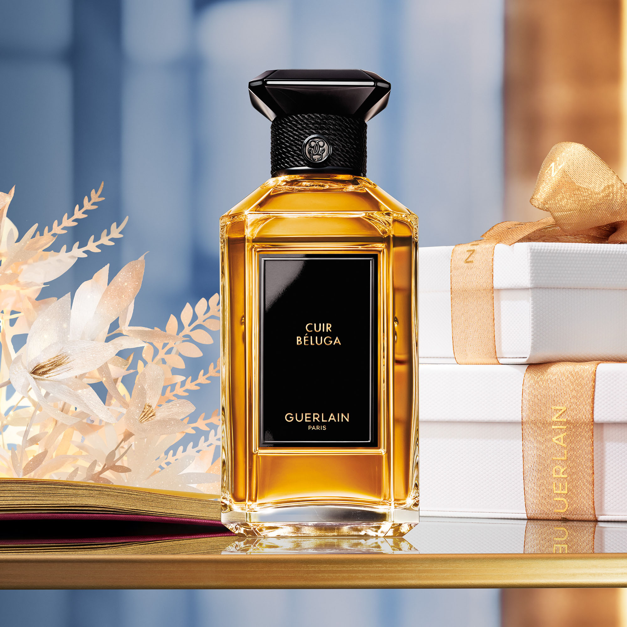 L'Art & La Matière ⋅ Musc Outreblanc – Eau de Parfum ⋅ GUERLAIN