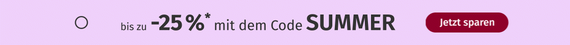 mydays: Summer Sale bis zu - 25% Jetzt sparen