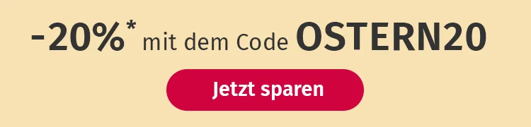 mydays: -20%* mit dem Code OSTERN20. Jetzt sparen