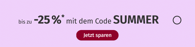 mydays: Summer Sale bis zu - 25% Jetzt sparen